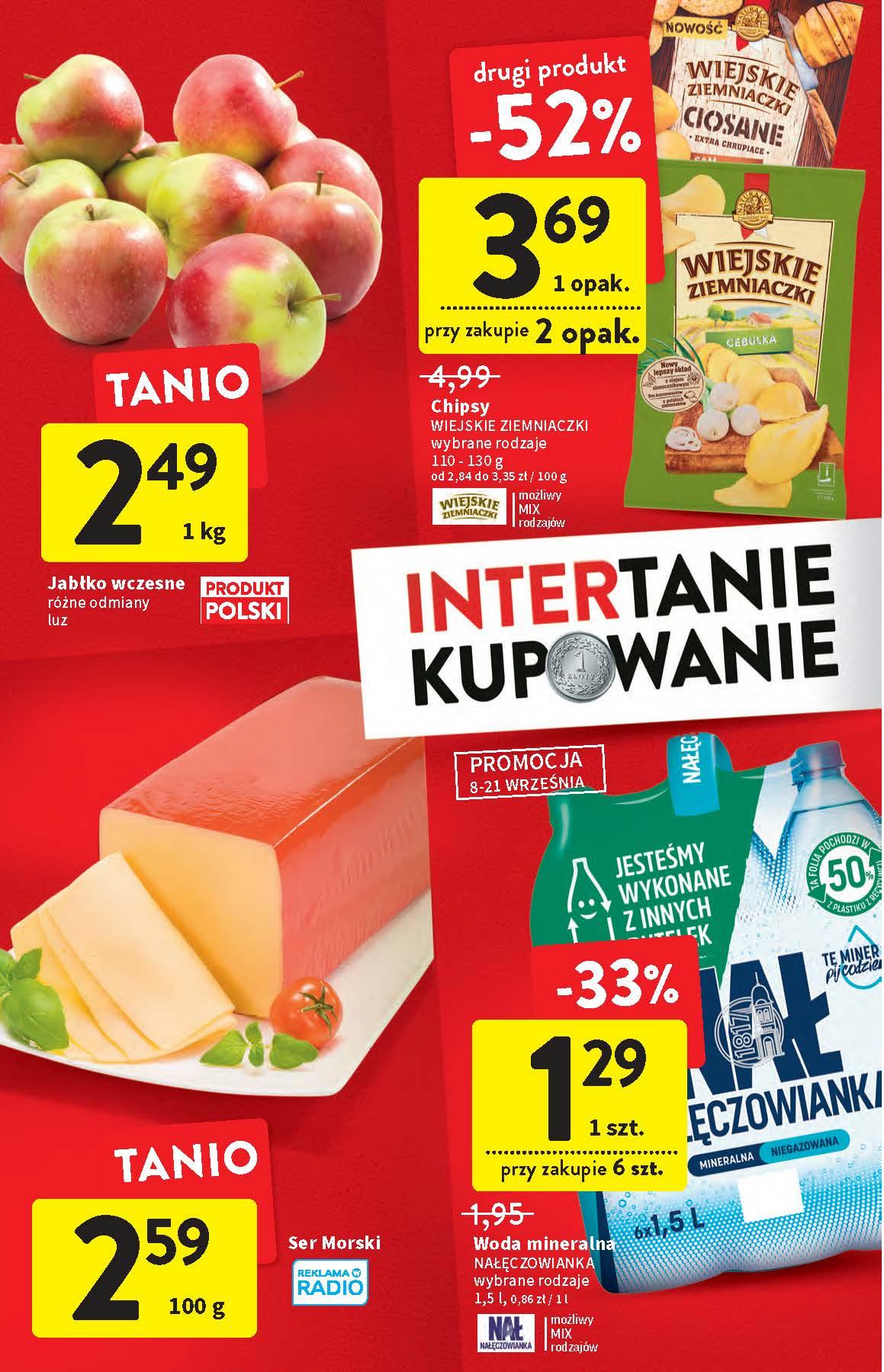 Gazetka promocyjna Intermarche str. 8