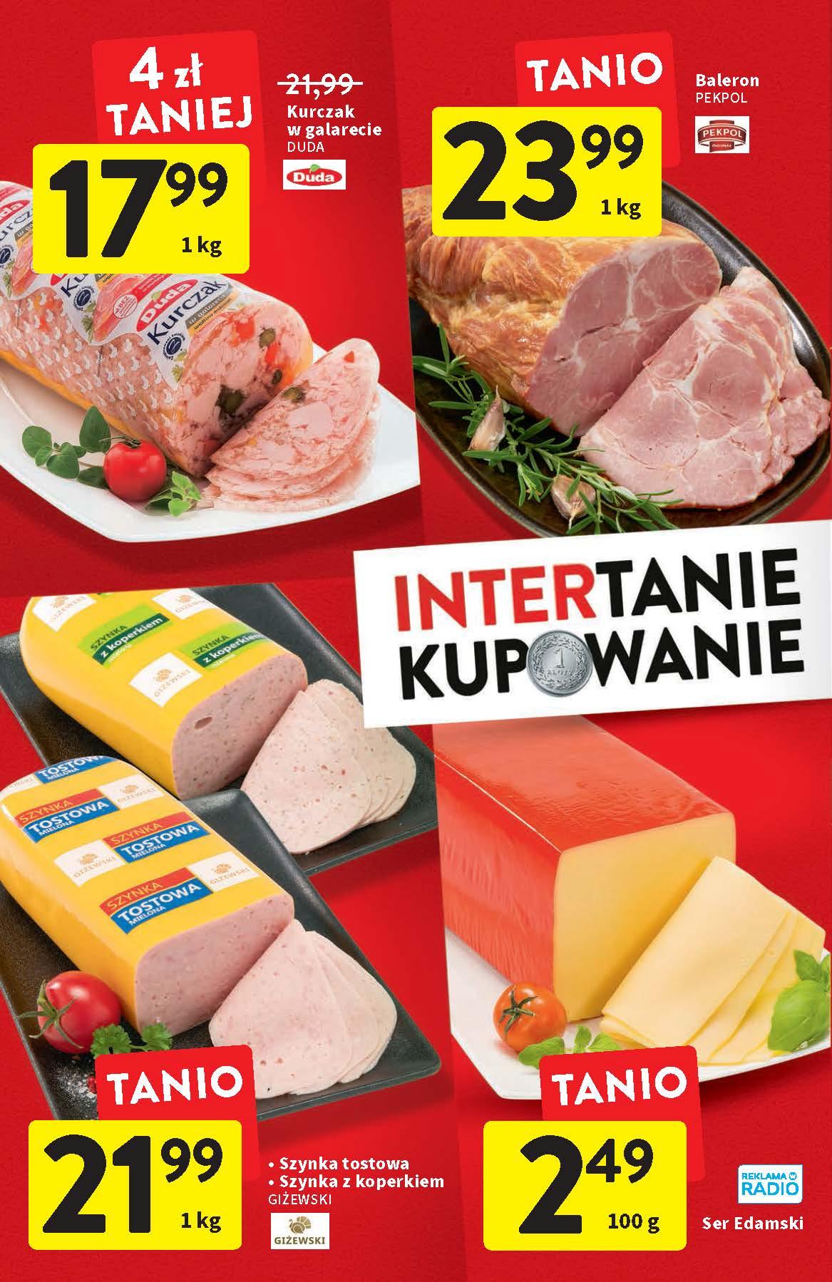 Gazetka promocyjna Intermarche str. 4