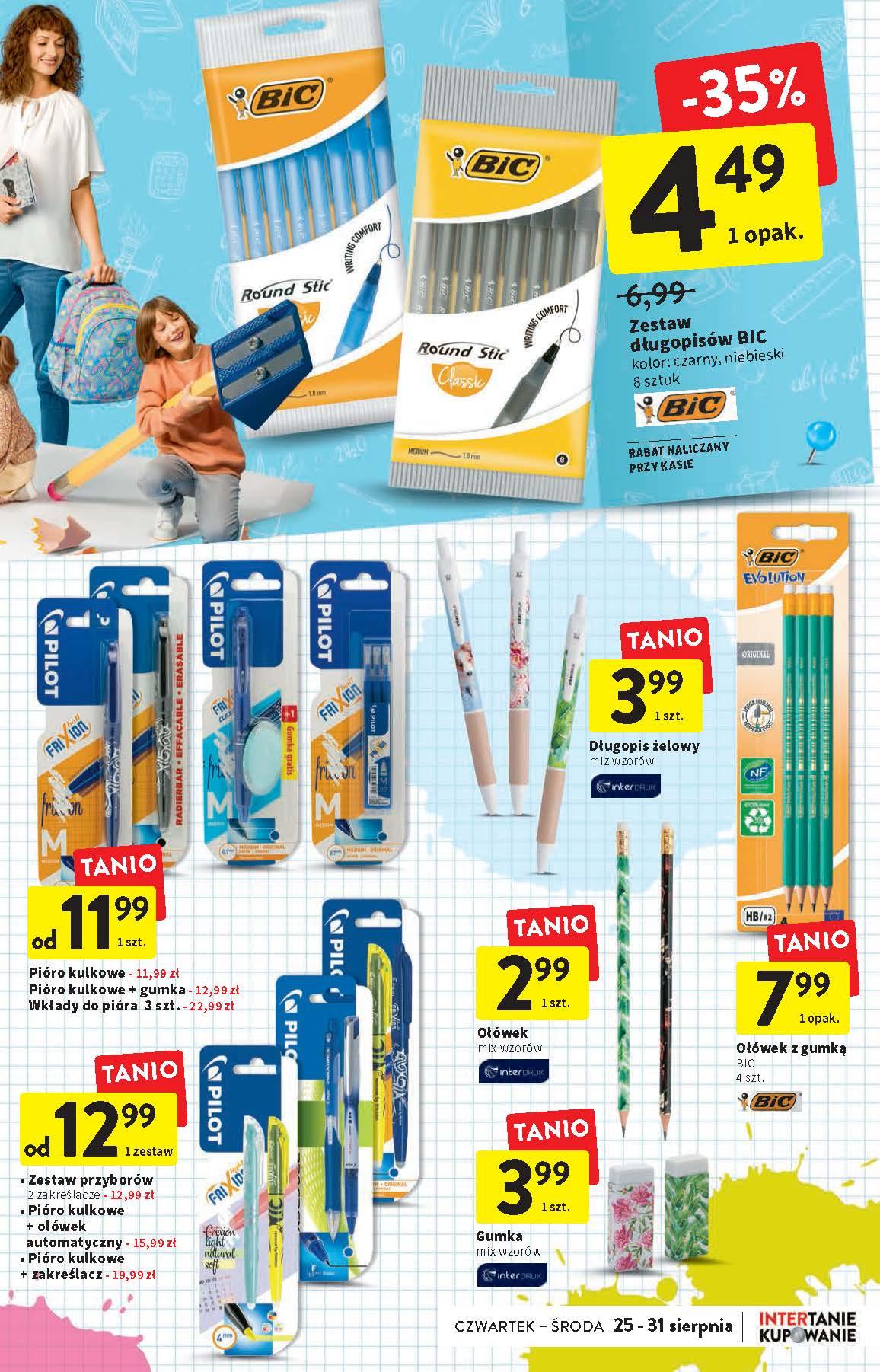 Gazetka promocyjna Intermarche str. 37