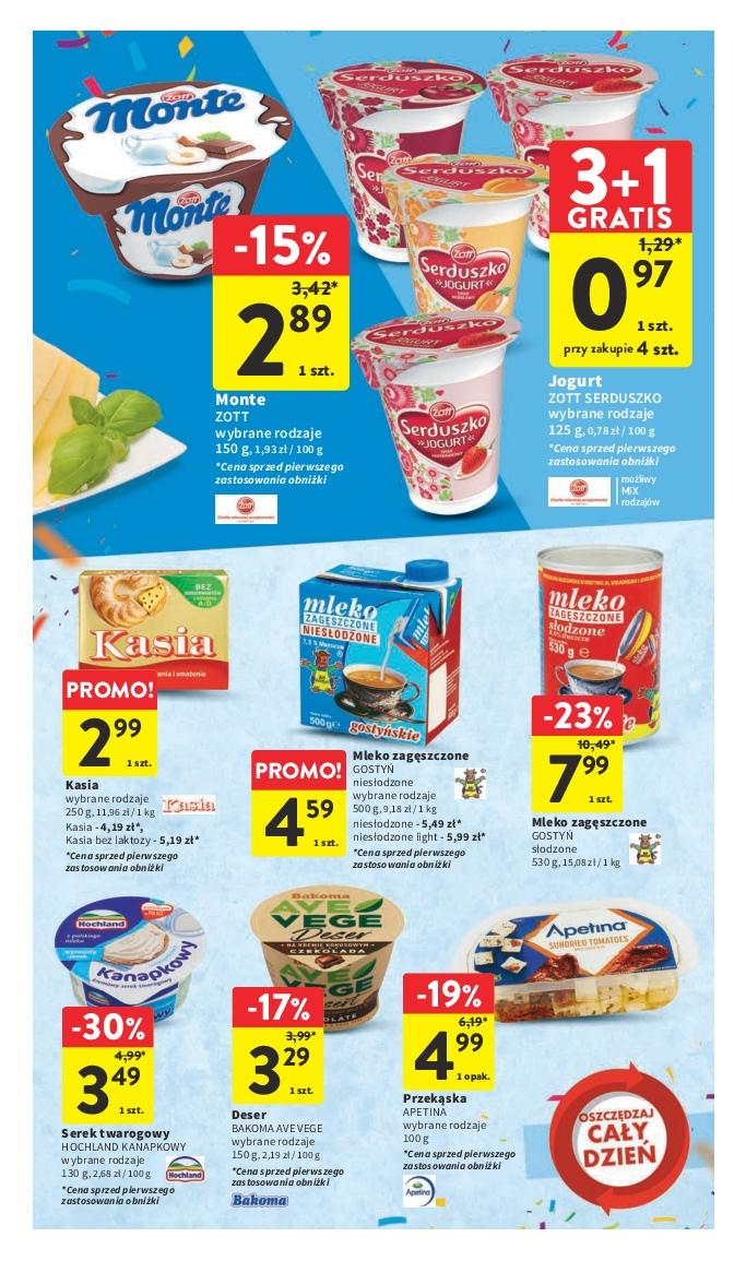 Gazetka promocyjna Intermarche str. 29