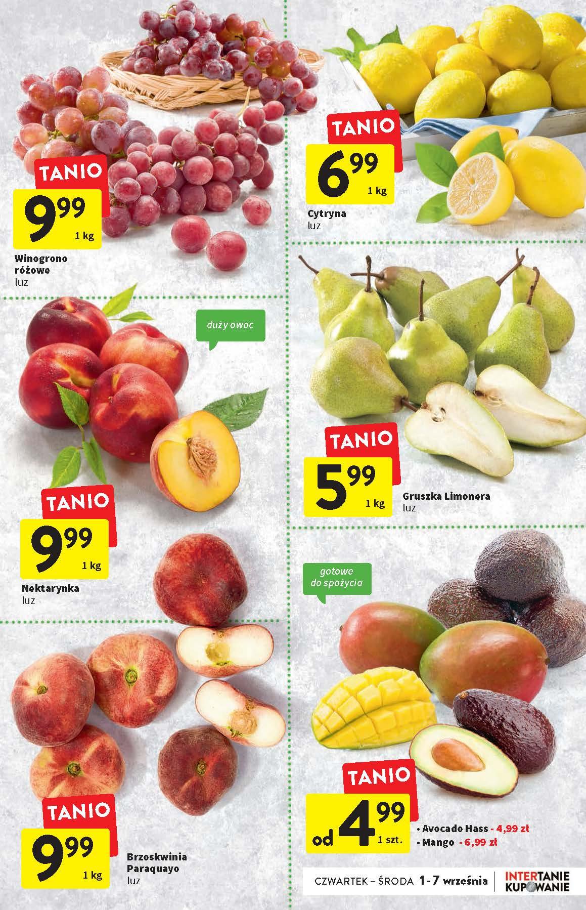 Gazetka promocyjna Intermarche str. 13