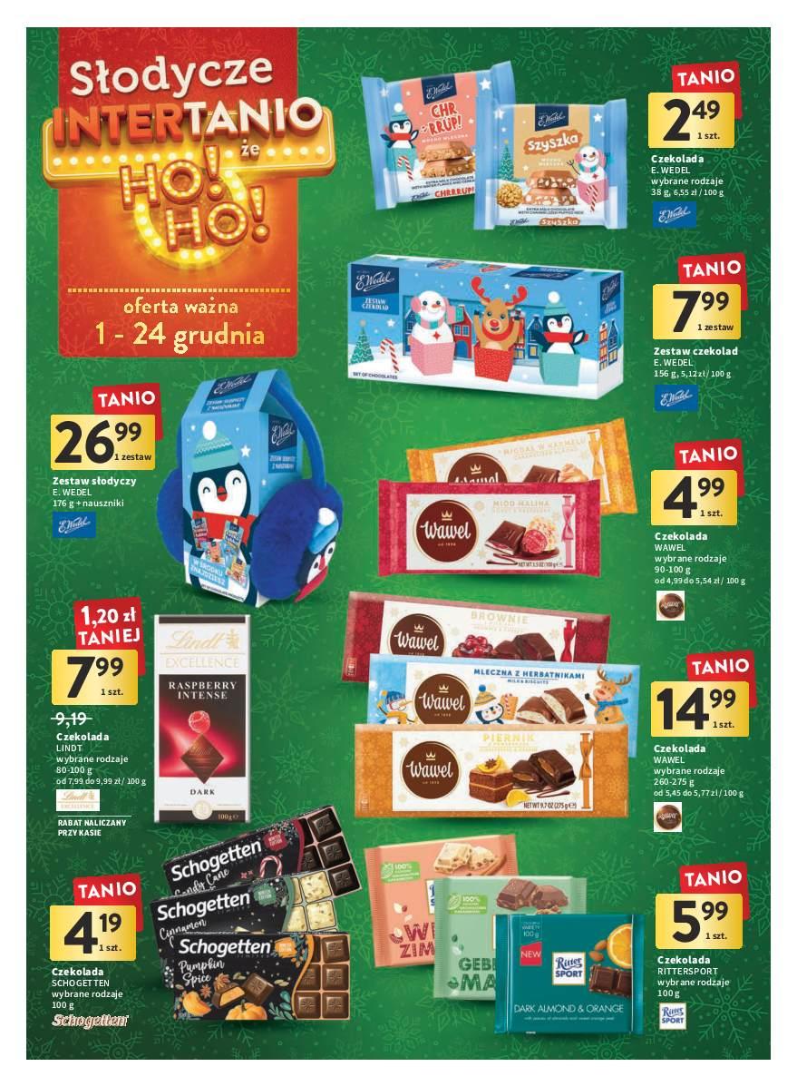 Gazetka promocyjna Intermarche str. 9