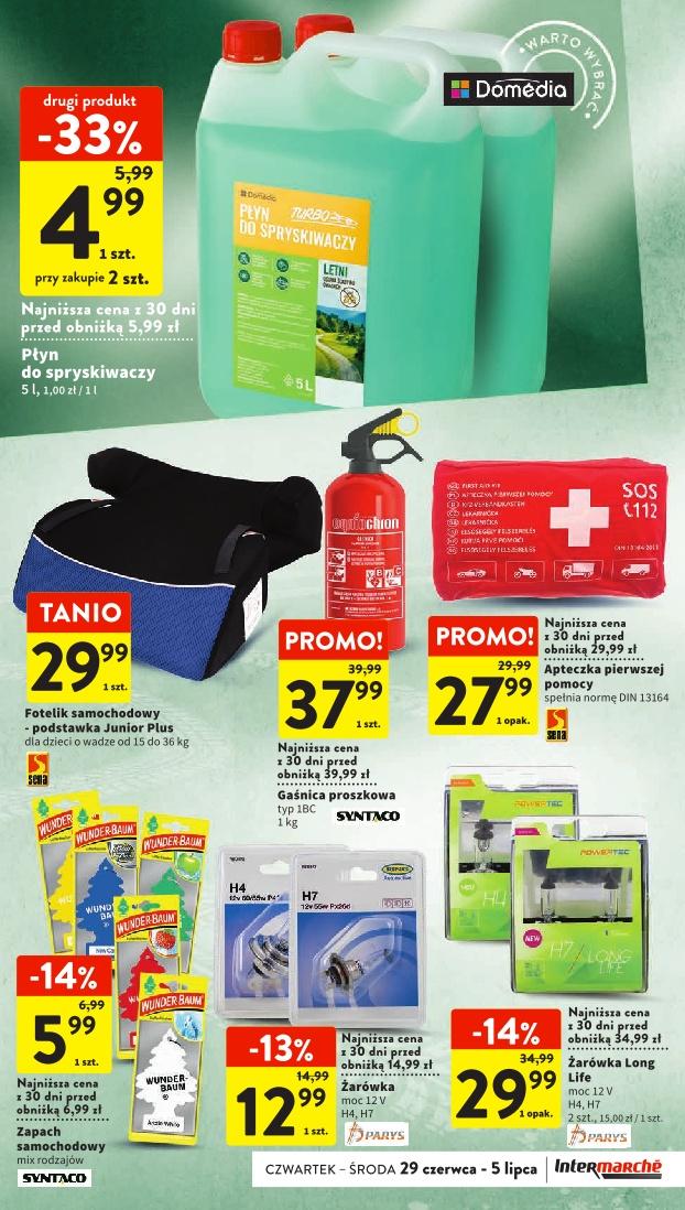 Gazetka promocyjna Intermarche str. 37