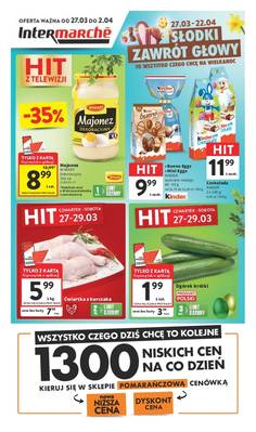 Gazetka Intermarche