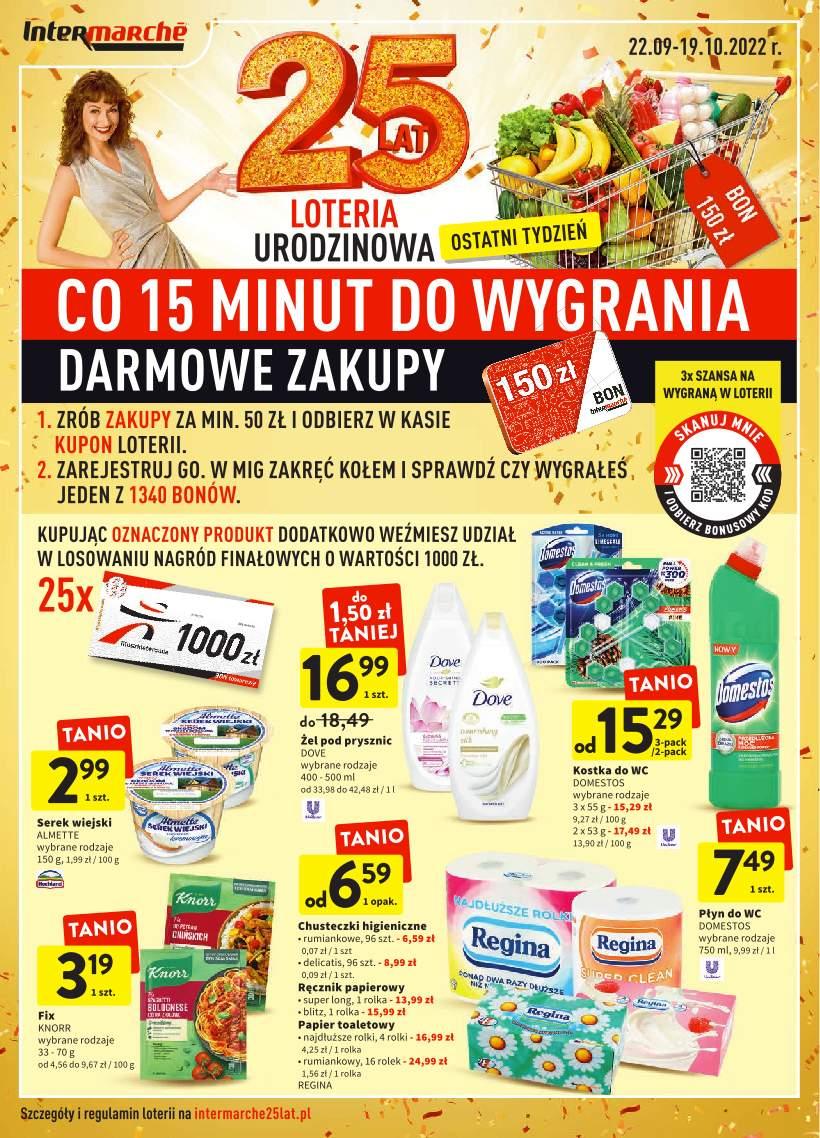 Gazetka promocyjna Intermarche str. 2