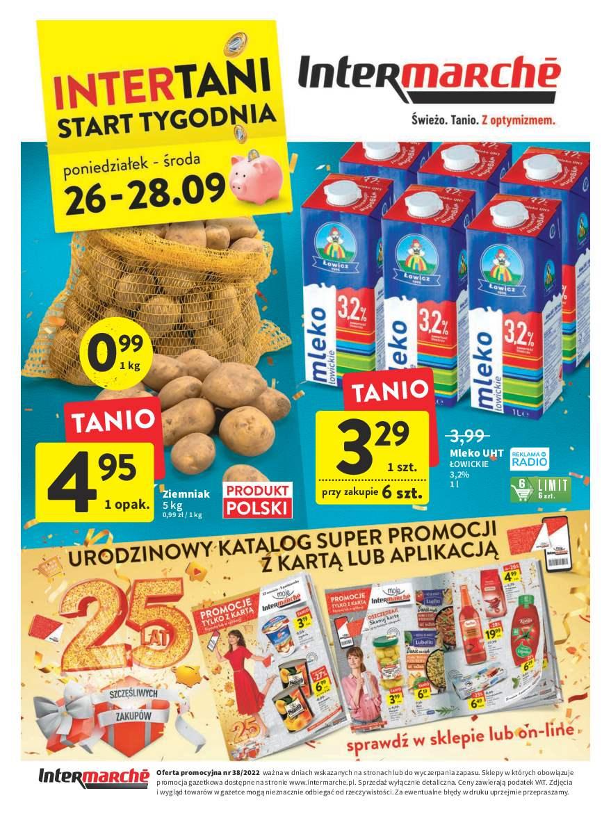 Gazetka promocyjna Intermarche str. 40