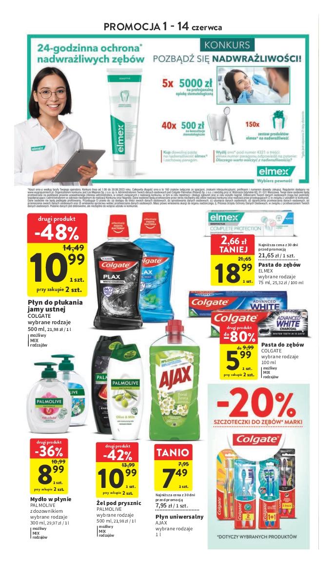 Gazetka promocyjna Intermarche str. 44