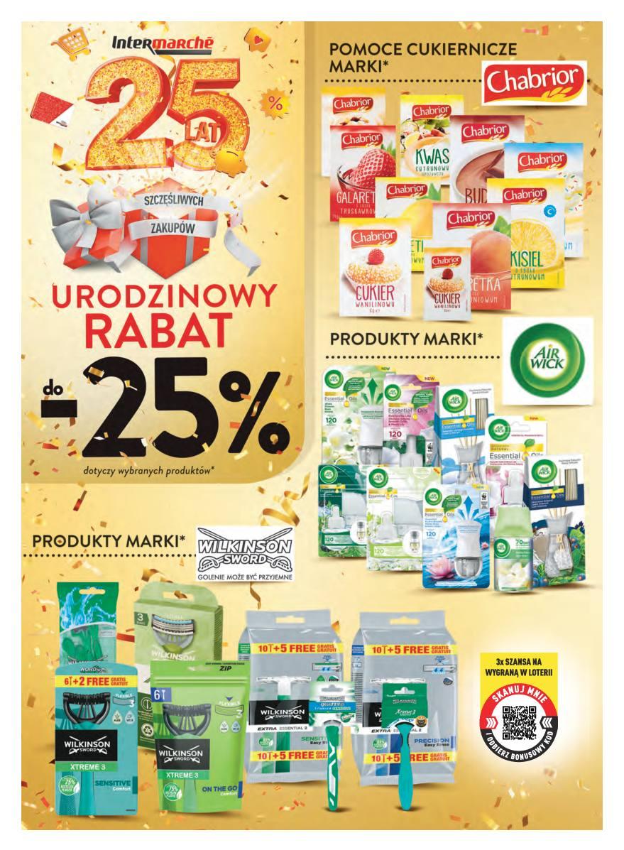 Gazetka promocyjna Intermarche str. 10