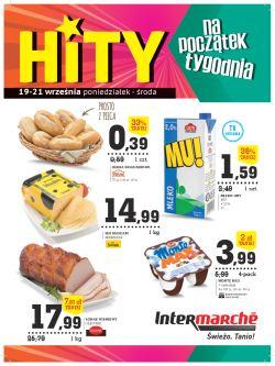 Hity na początek tygodnia