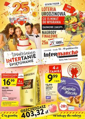 Gazetka Intermarche