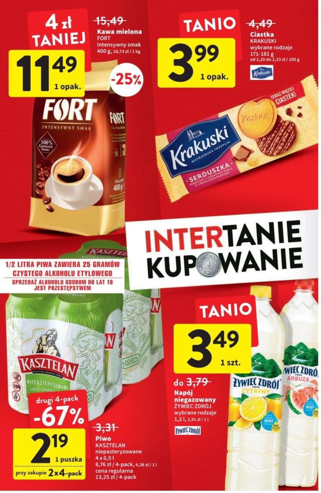 Gazetka promocyjna Intermarche str. 8