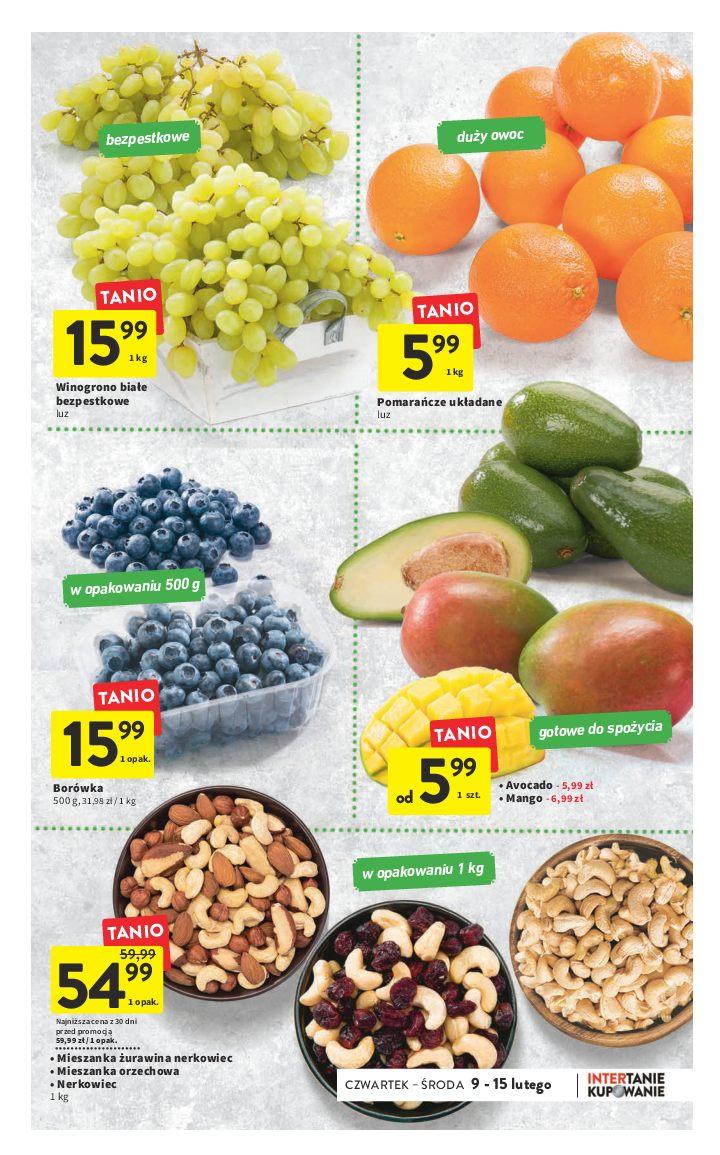 Gazetka promocyjna Intermarche str. 15
