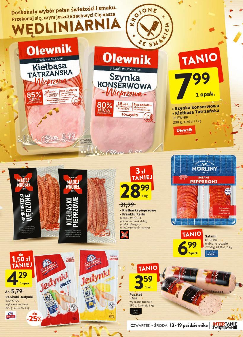 Gazetka promocyjna Intermarche str. 21