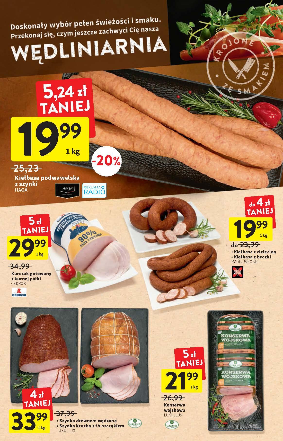 Gazetka promocyjna Intermarche str. 16