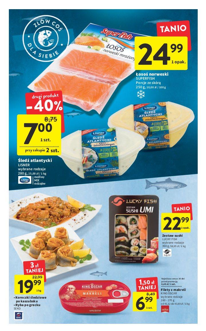 Gazetka promocyjna Intermarche str. 22