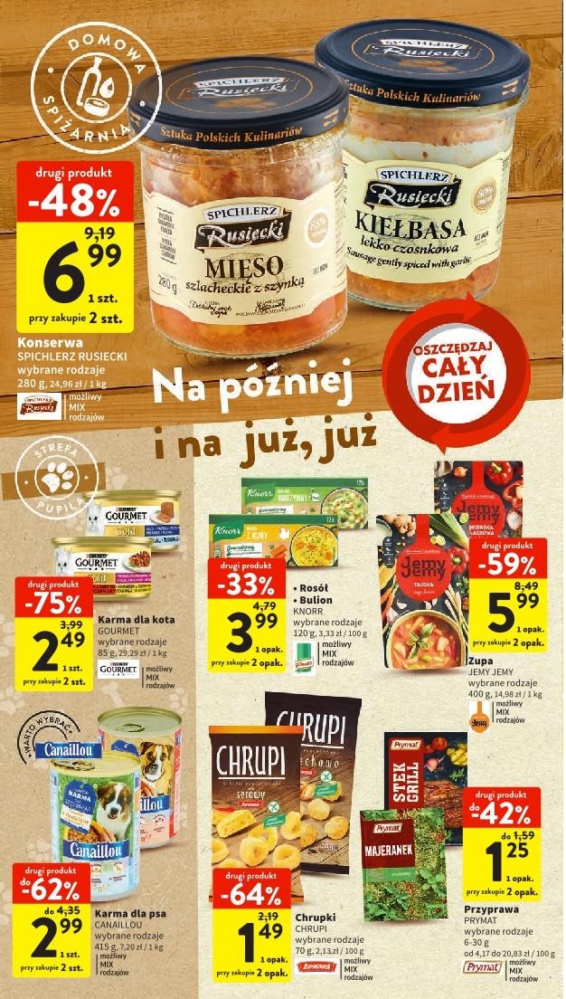Gazetka promocyjna Intermarche str. 30
