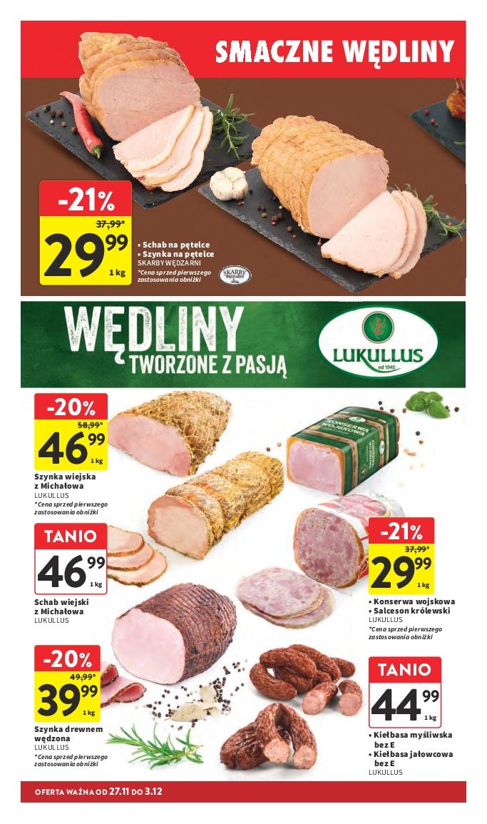 Gazetka promocyjna Intermarche str. 37
