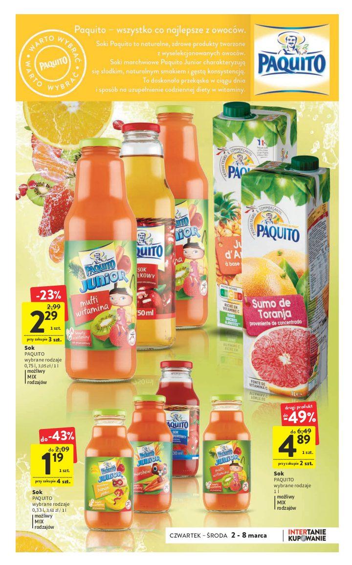 Gazetka promocyjna Intermarche str. 31