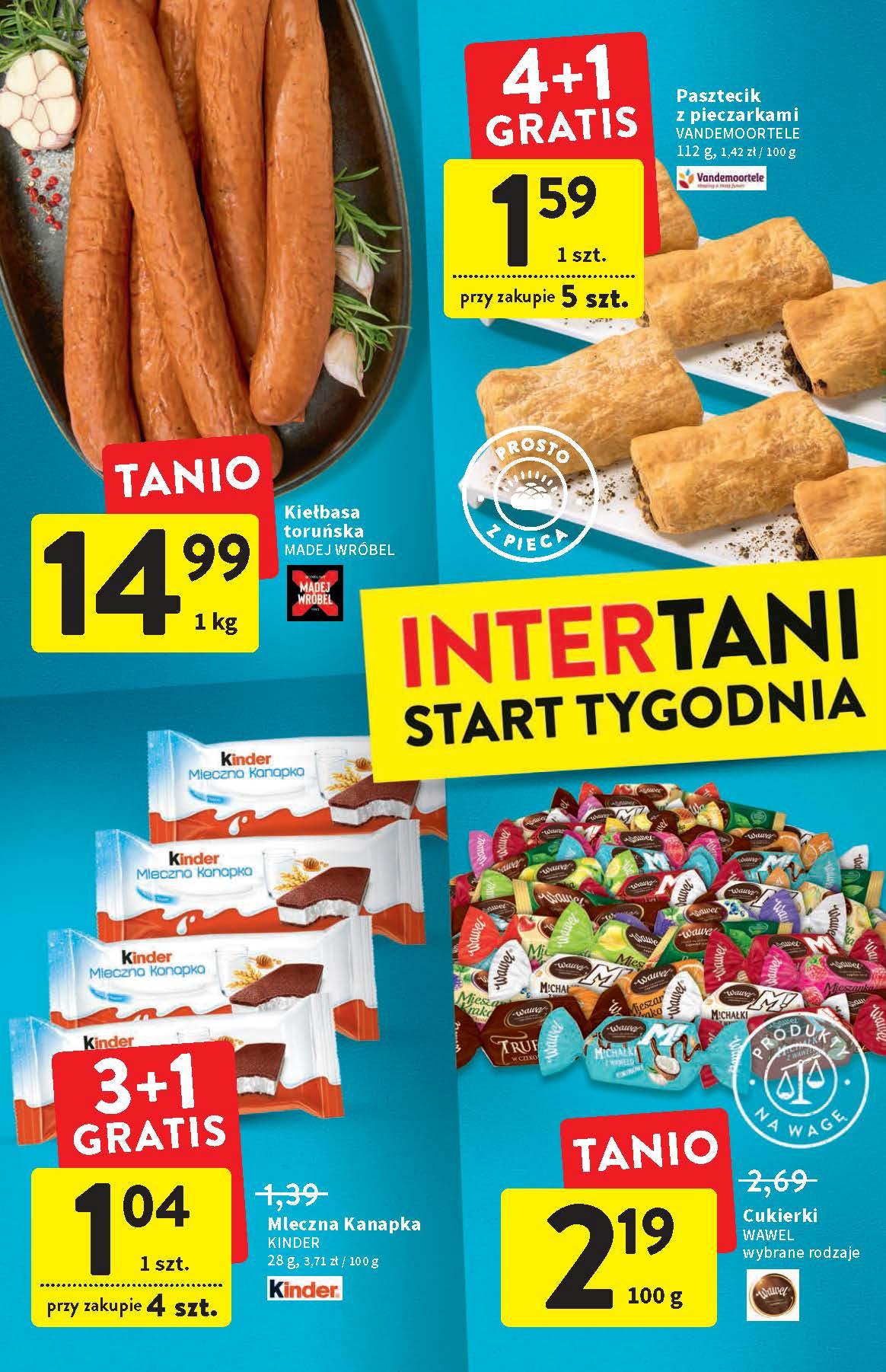 Gazetka promocyjna Intermarche str. 38