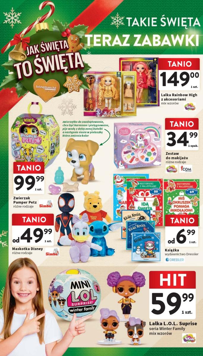 Gazetka promocyjna Intermarche str. 8