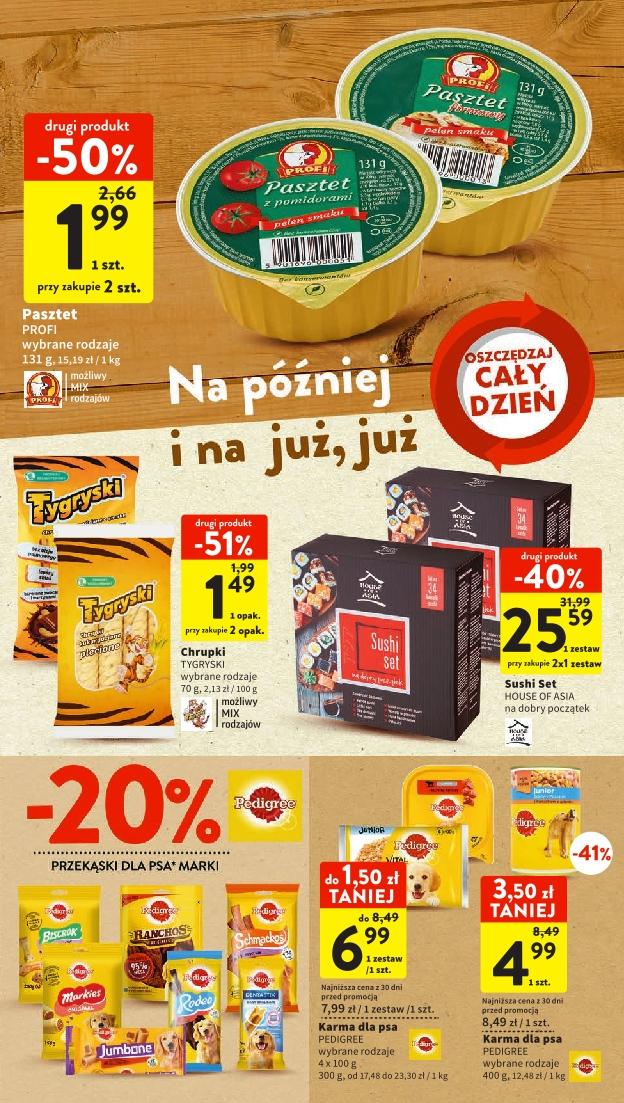 Gazetka promocyjna Intermarche str. 21
