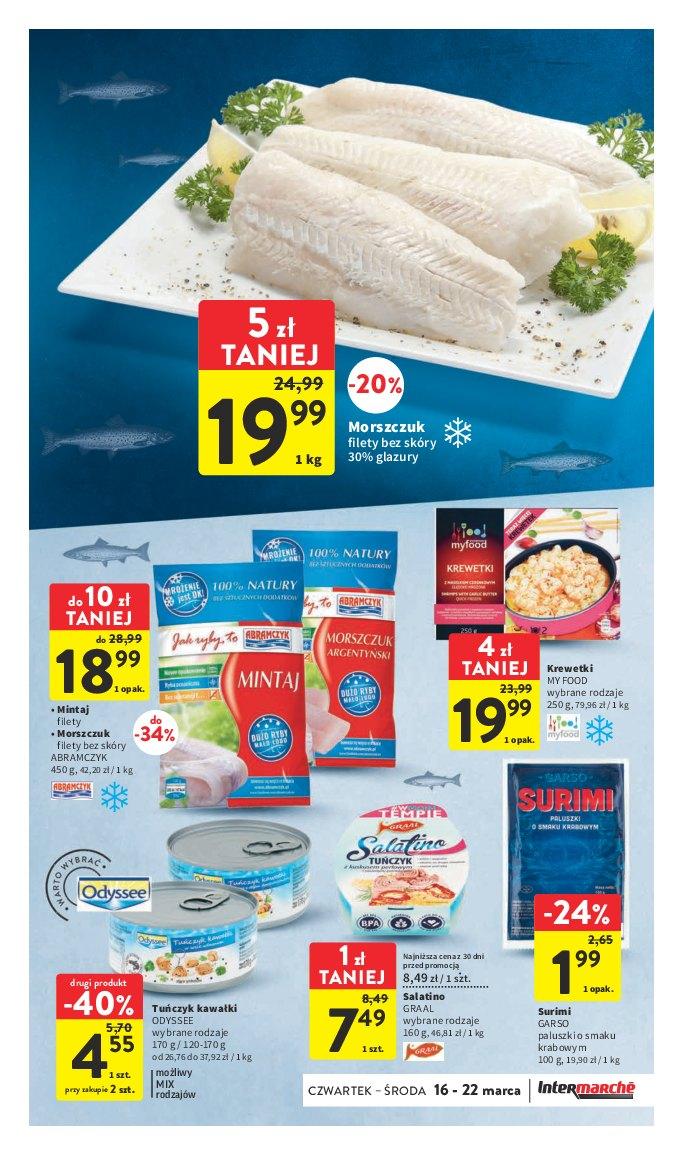 Gazetka promocyjna Intermarche str. 25