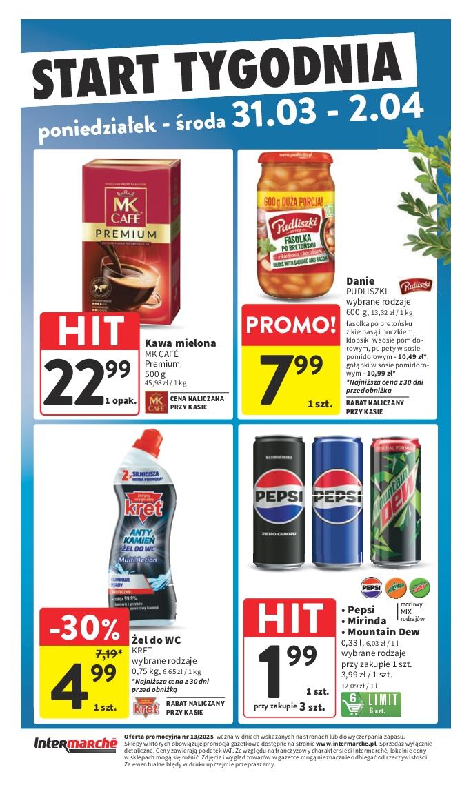 Gazetka promocyjna Intermarche str. 47