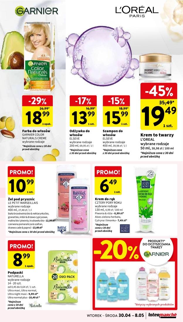 Gazetka promocyjna Intermarche str. 38