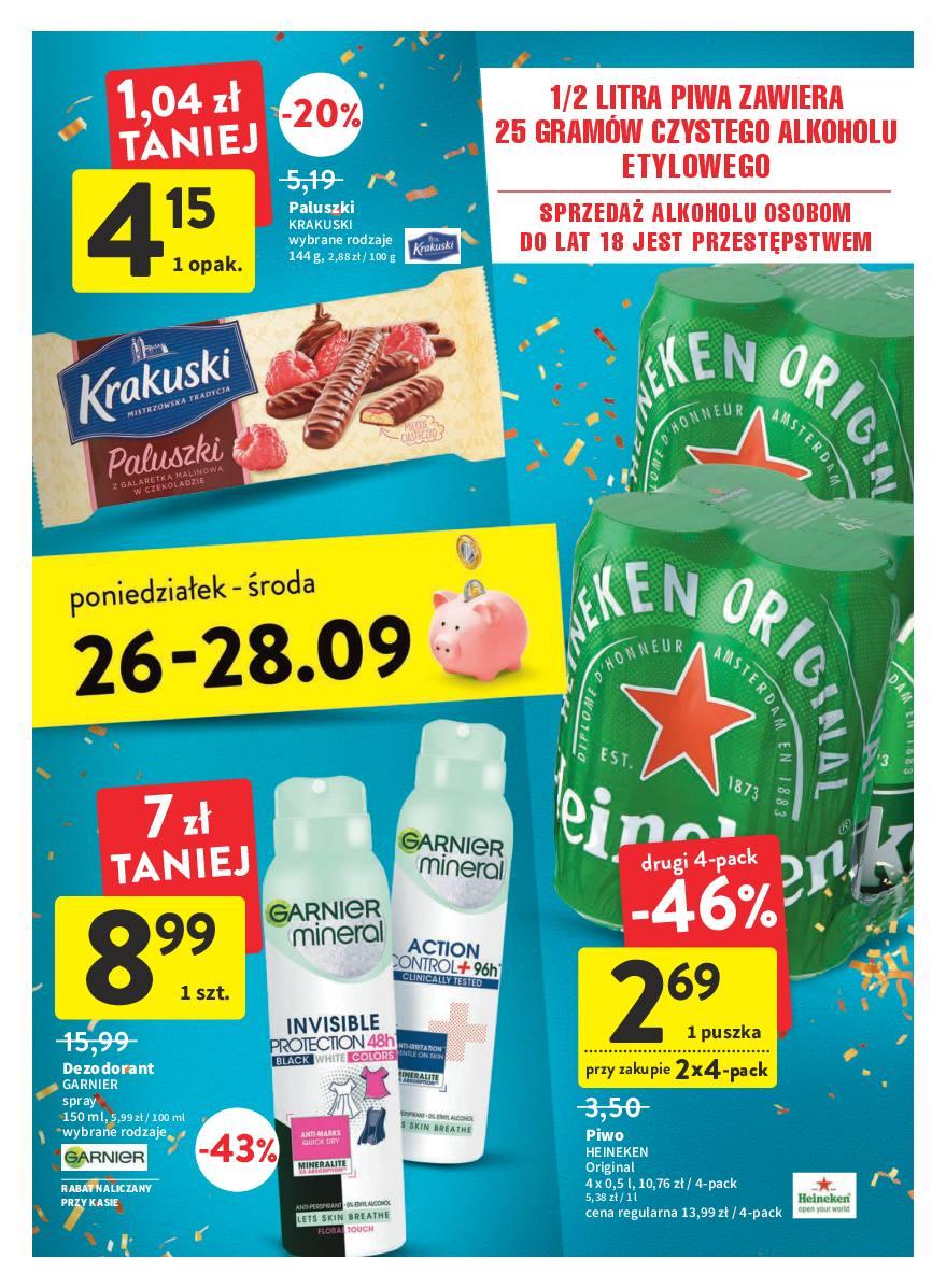 Gazetka promocyjna Intermarche str. 39
