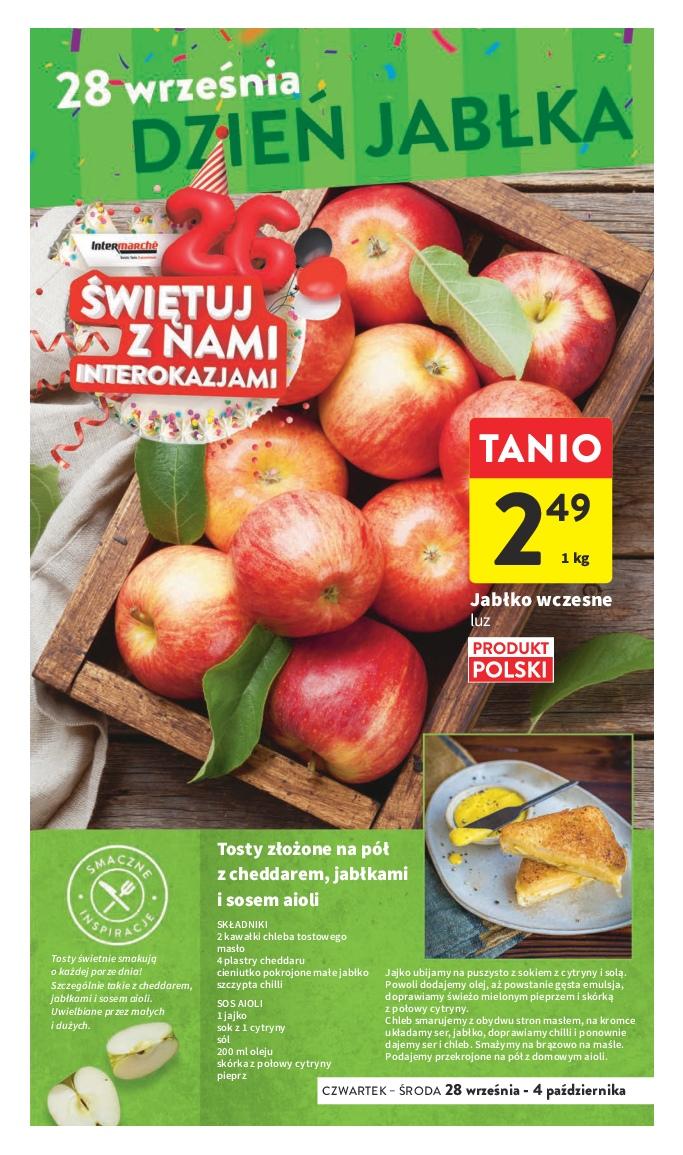 Gazetka promocyjna Intermarche str. 17