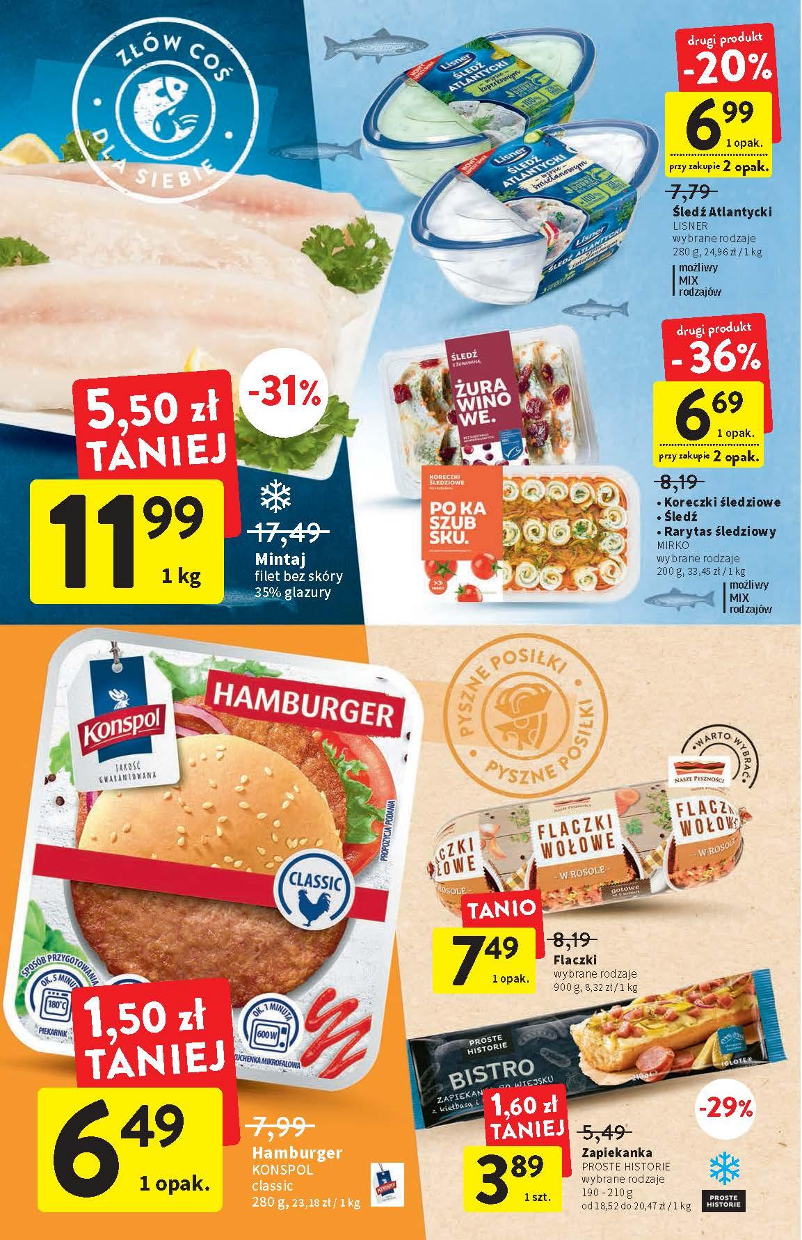 Gazetka promocyjna Intermarche str. 22