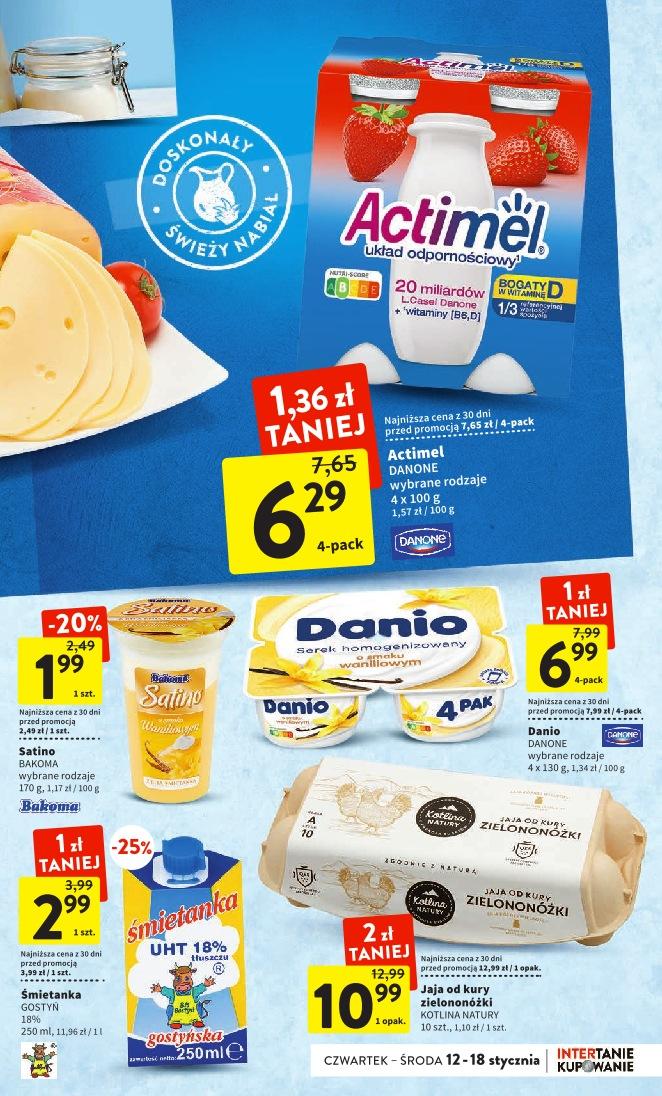 Gazetka promocyjna Intermarche str. 25