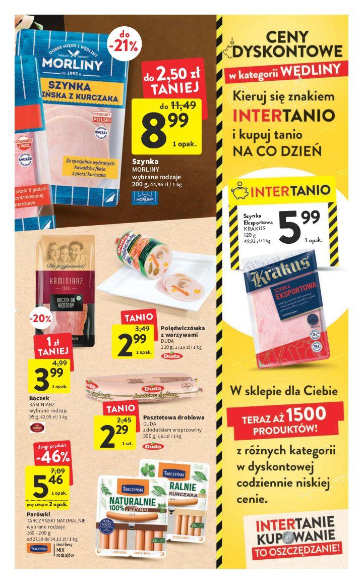 Gazetka promocyjna Intermarche str. 23