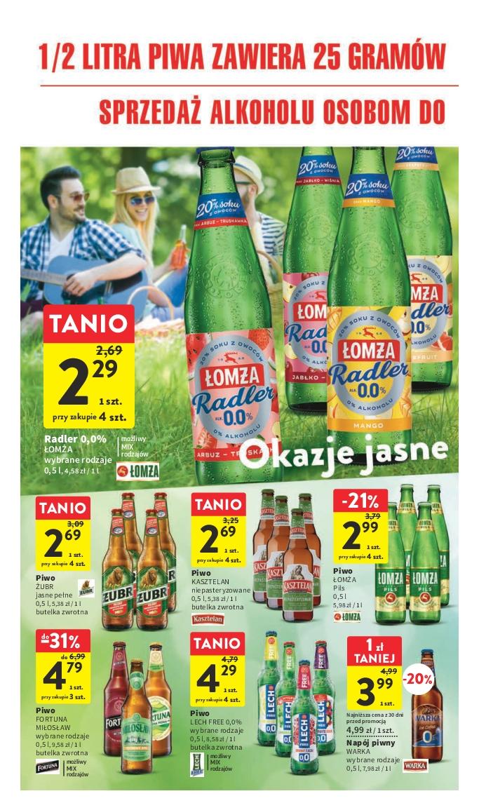Gazetka promocyjna Intermarche str. 38
