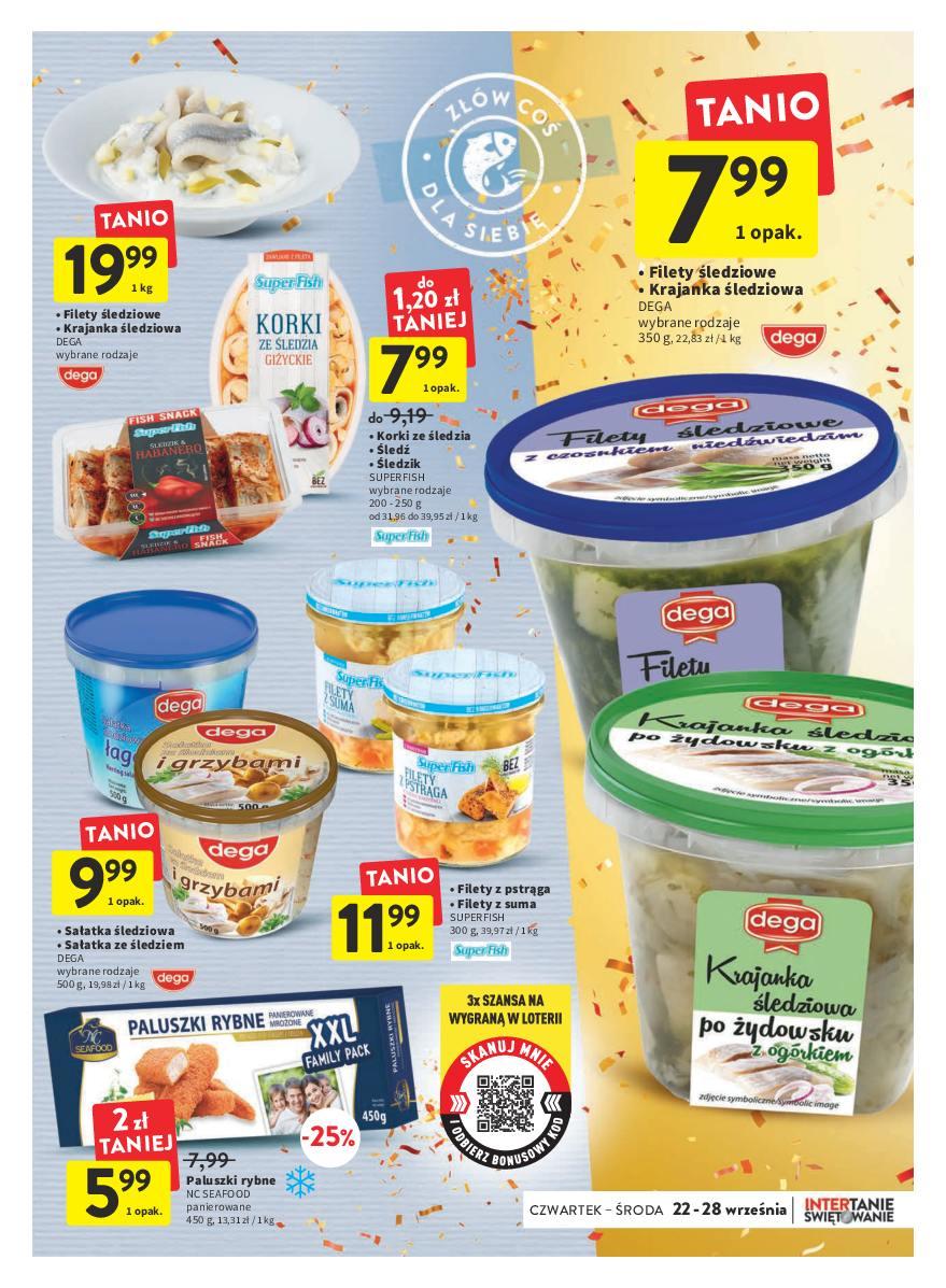 Gazetka promocyjna Intermarche str. 21