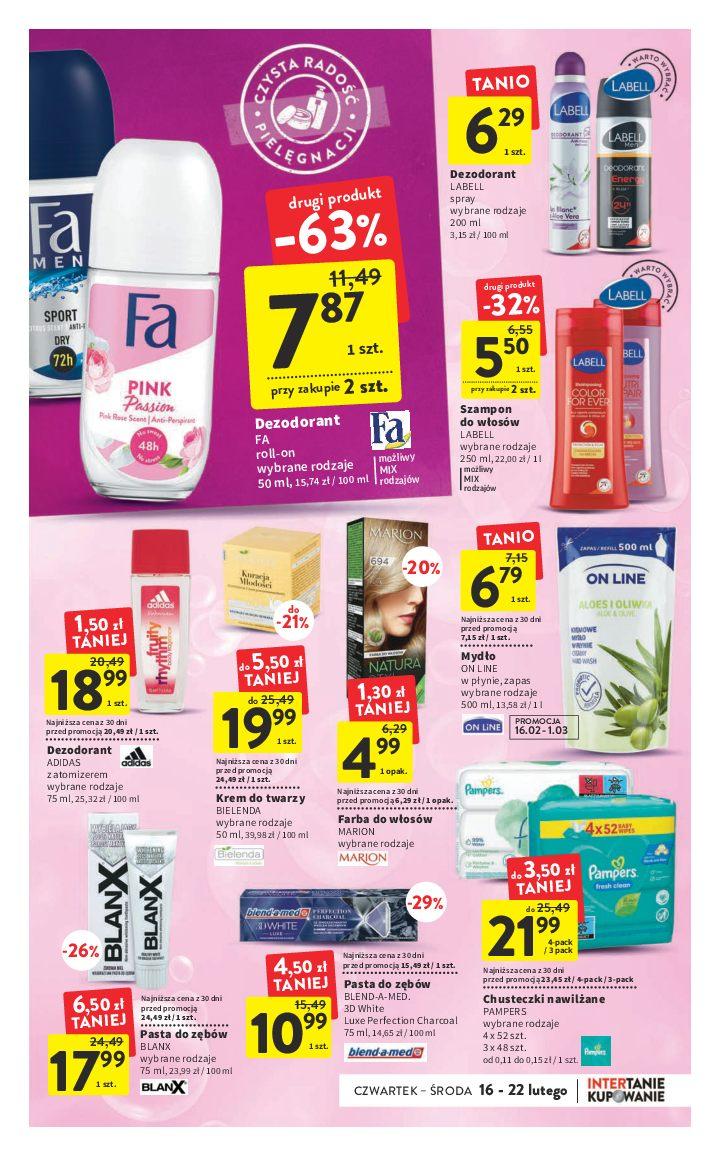 Gazetka promocyjna Intermarche str. 35