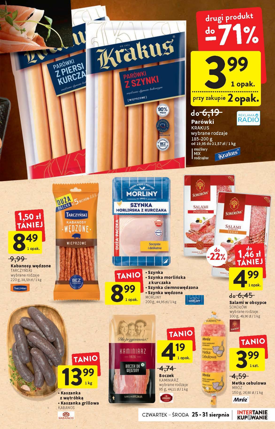 Gazetka promocyjna Intermarche str. 17