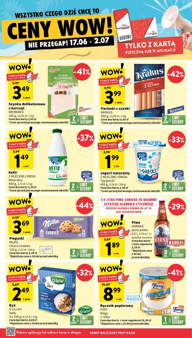 Gazetka promocyjna Intermarche str. 5