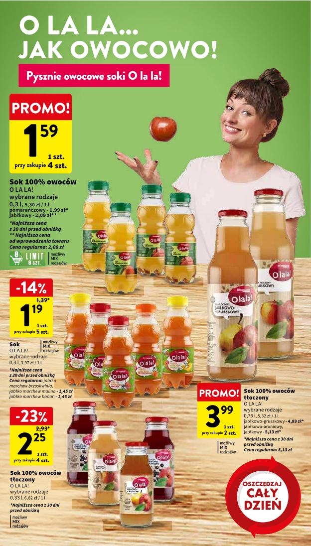 Gazetka promocyjna Intermarche str. 17