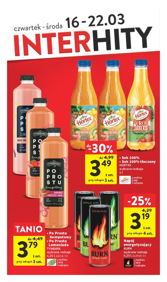 Gazetka promocyjna Intermarche str. 10
