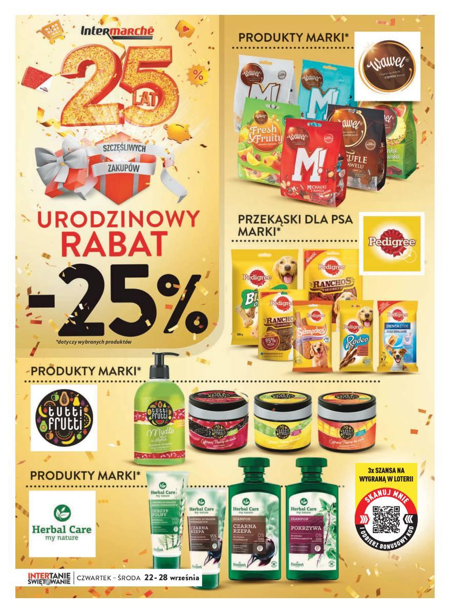 Gazetka promocyjna Intermarche str. 10