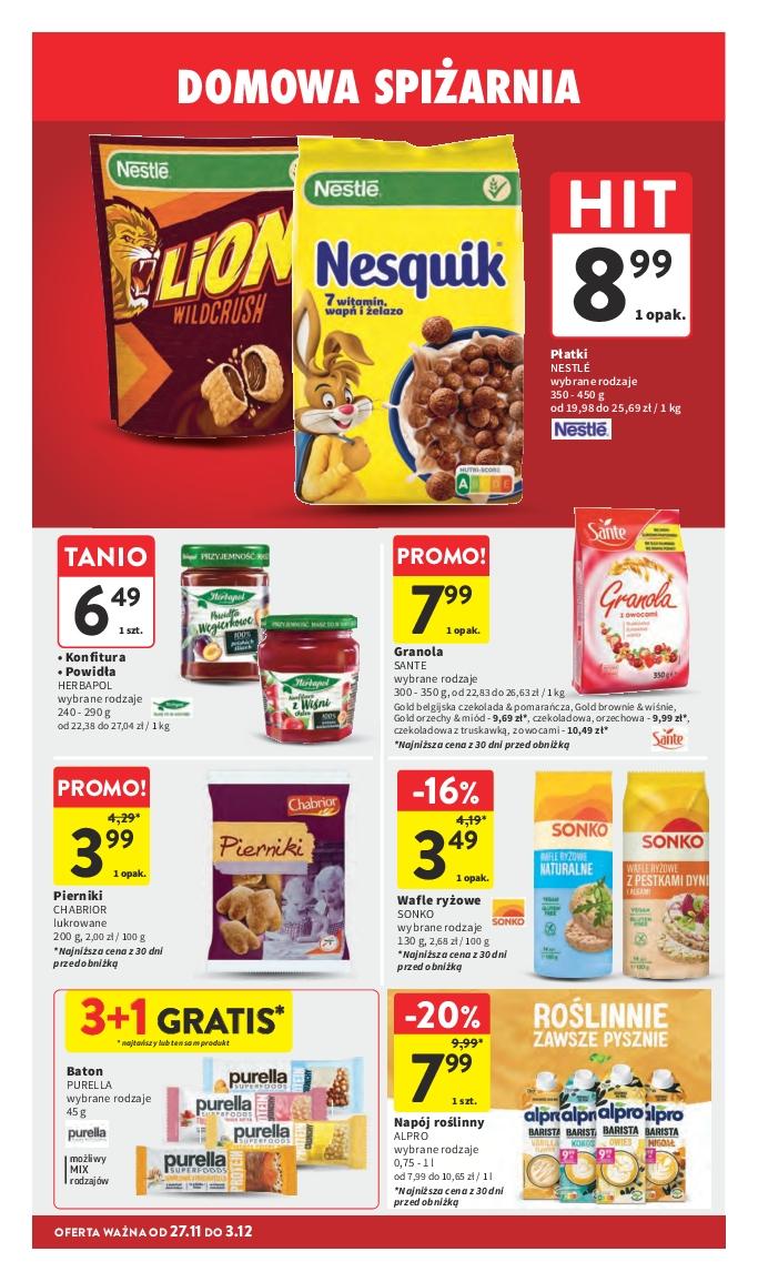 Gazetka promocyjna Intermarche str. 47