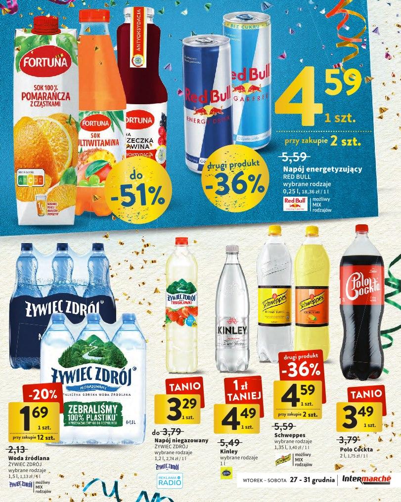 Gazetka promocyjna Intermarche str. 9