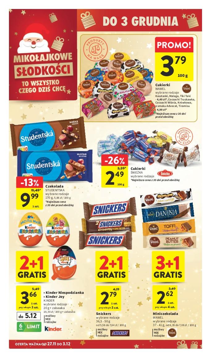 Gazetka promocyjna Intermarche str. 15