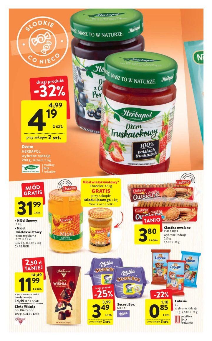 Gazetka promocyjna Intermarche str. 30