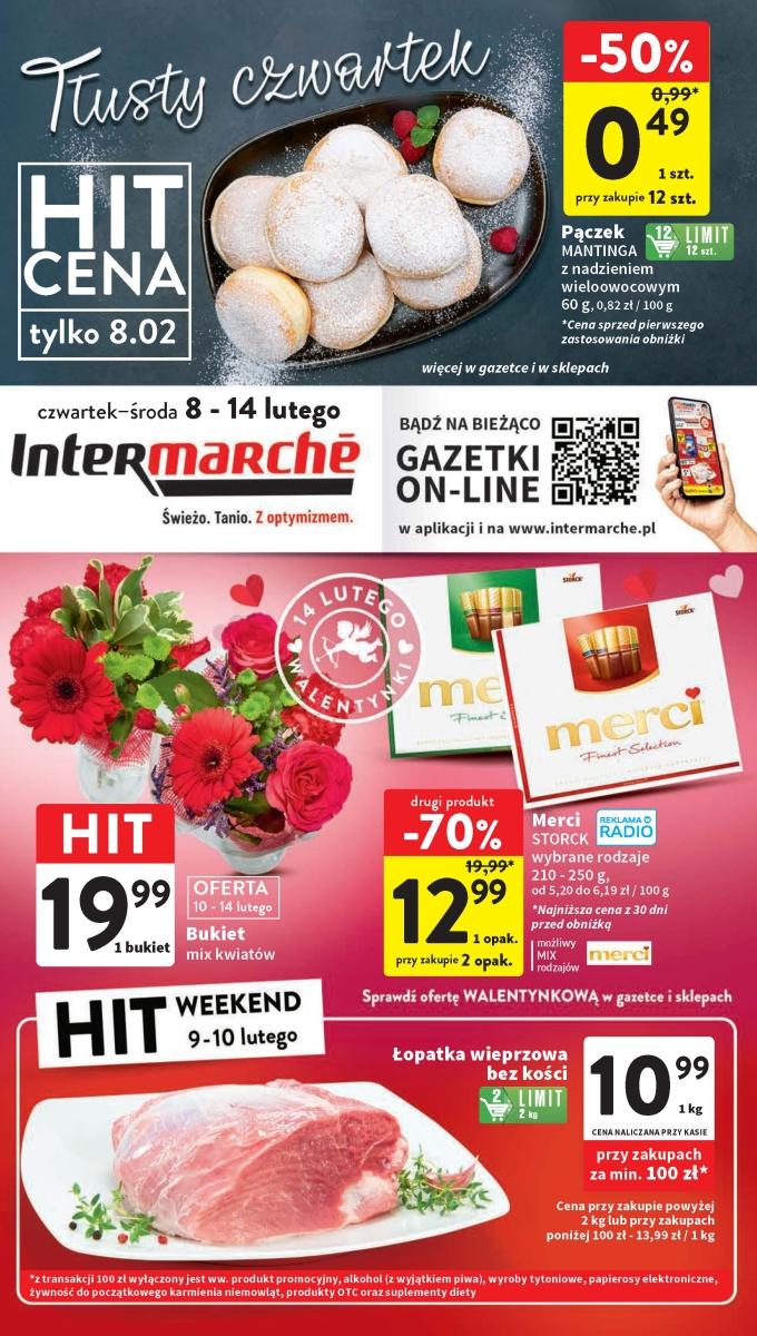 Gazetka promocyjna Intermarche str. 4