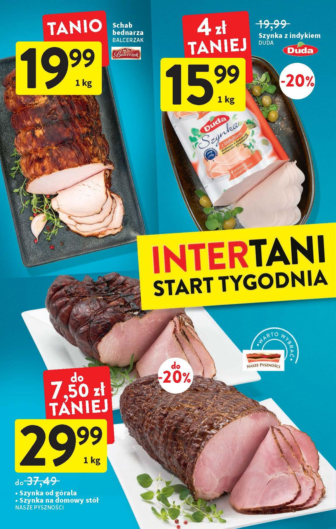 Gazetka promocyjna Intermarche str. 38