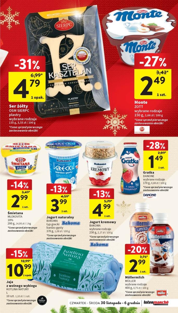 Gazetka promocyjna Intermarche str. 35