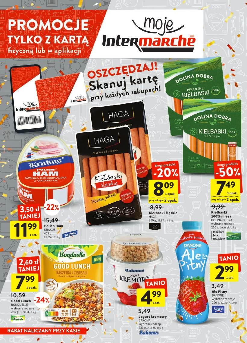 Gazetka promocyjna Intermarche str. 6