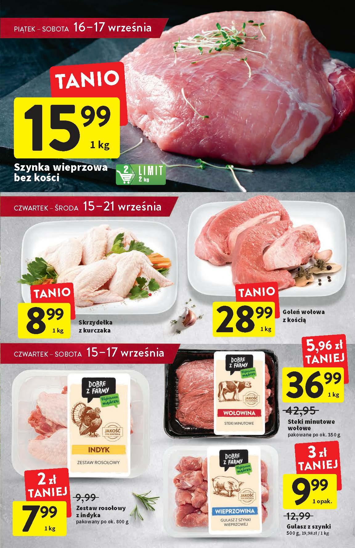 Gazetka promocyjna Intermarche str. 15